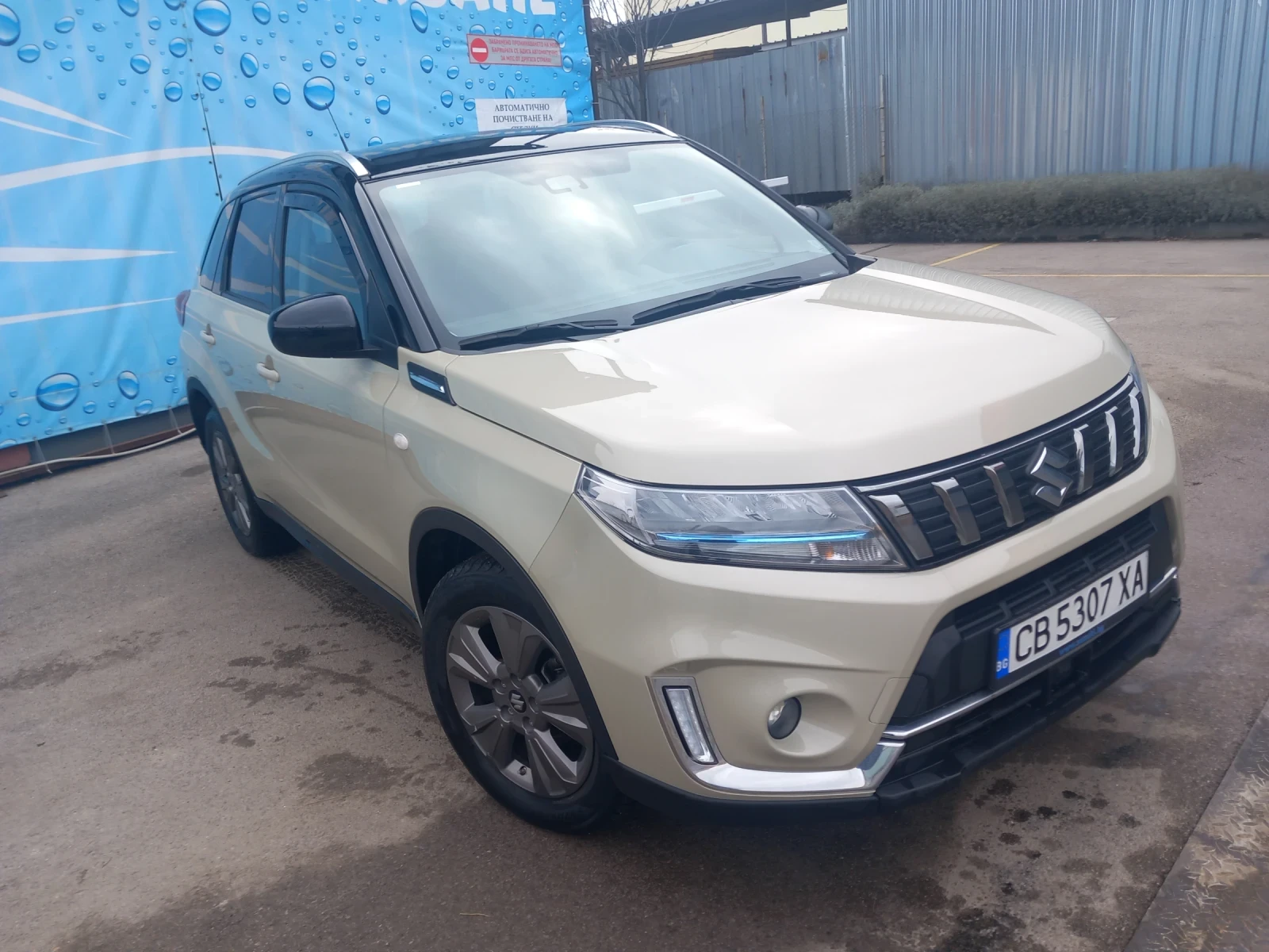 Suzuki Vitara GL+ , хибрид , снимка 6 - Автомобили и джипове - 55097976