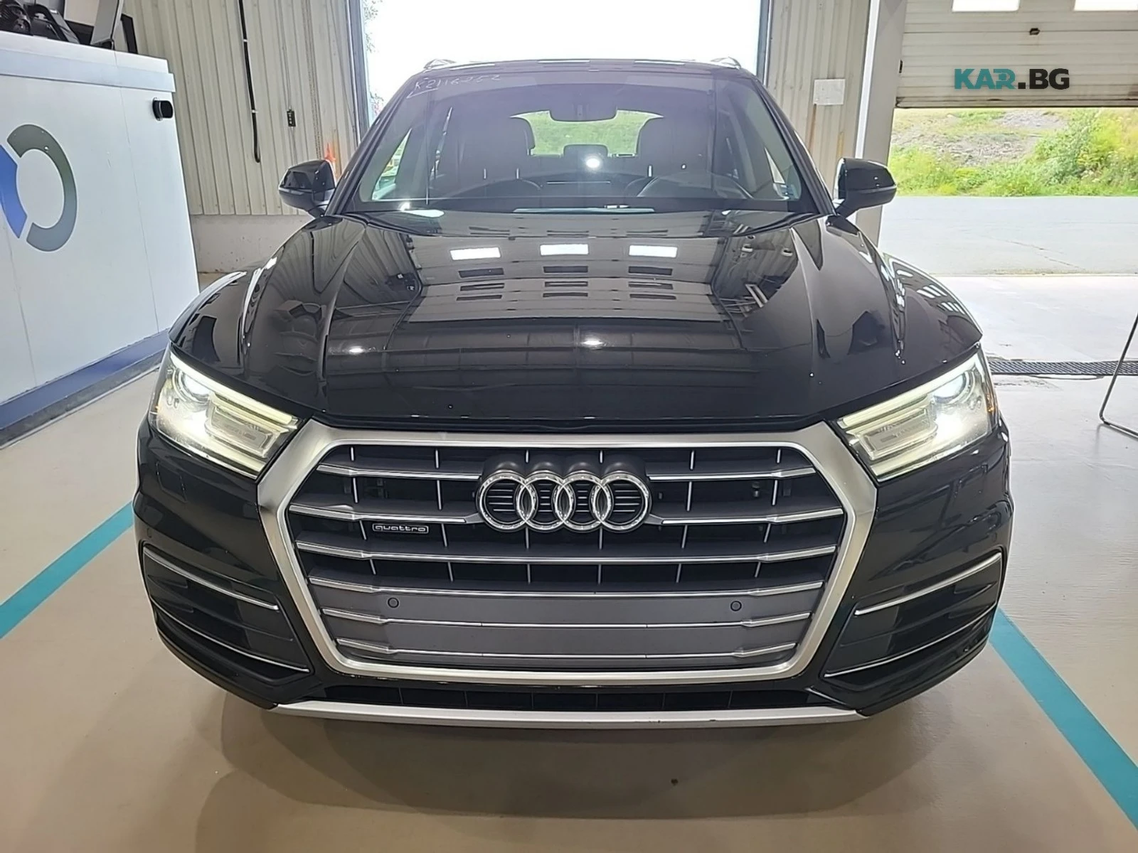 Audi Q5 Progressiv * АвтоКредит * (ЦЕНА ДО БГ), снимка 3 - Автомобили и джипове - 55944070