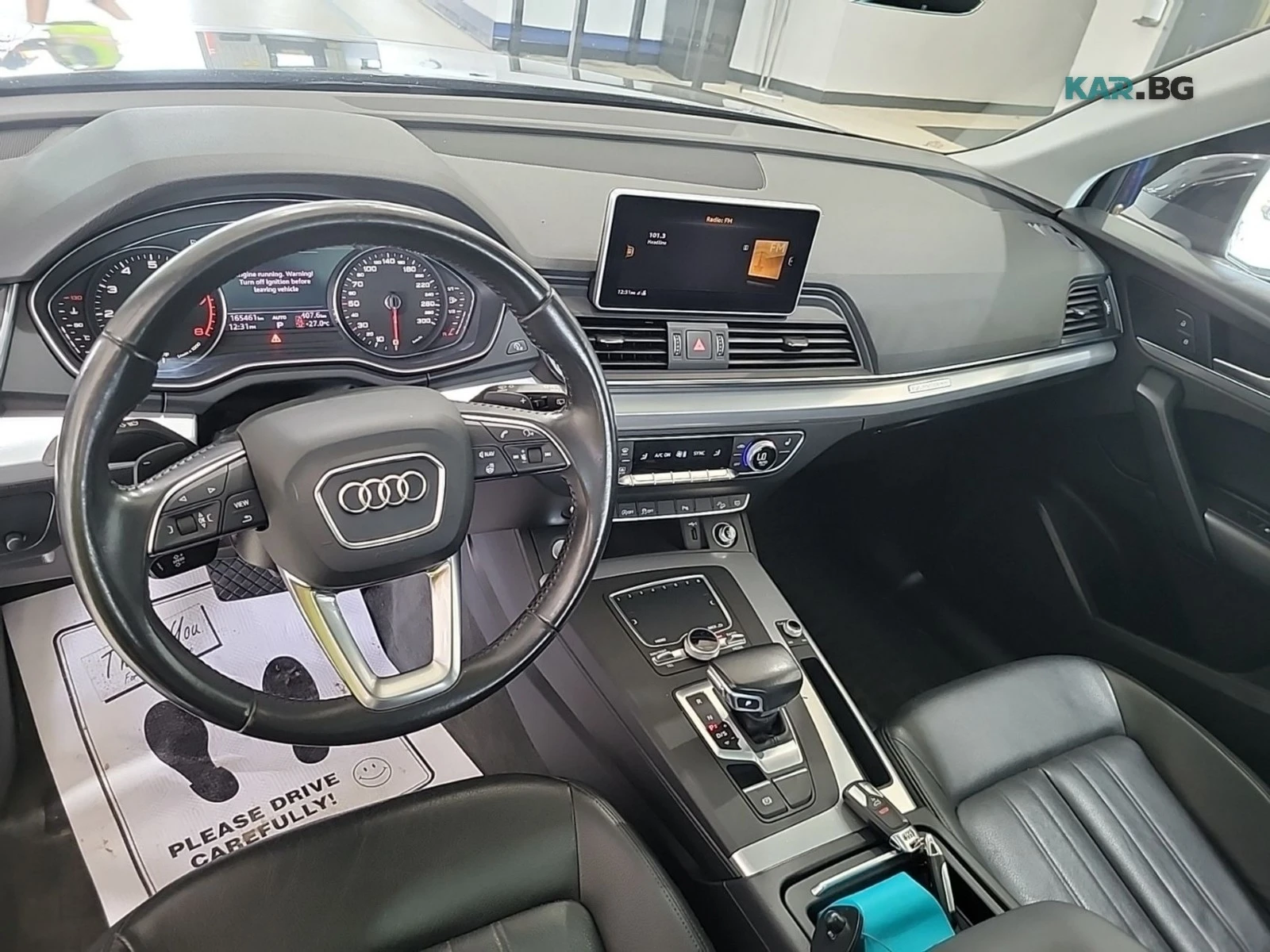 Audi Q5 Progressiv * АвтоКредит * (ЦЕНА ДО БГ), снимка 10 - Автомобили и джипове - 55944070