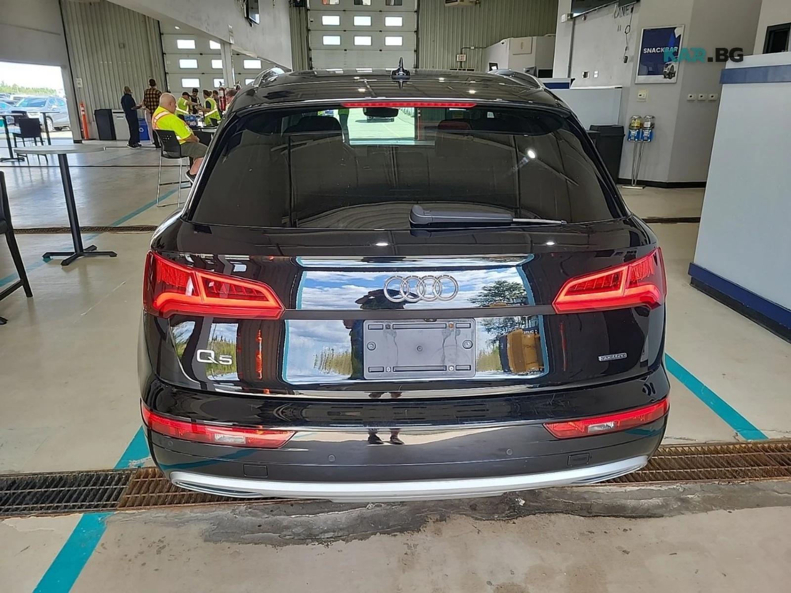 Audi Q5 Progressiv * АвтоКредит * (ЦЕНА ДО БГ), снимка 6 - Автомобили и джипове - 55944070