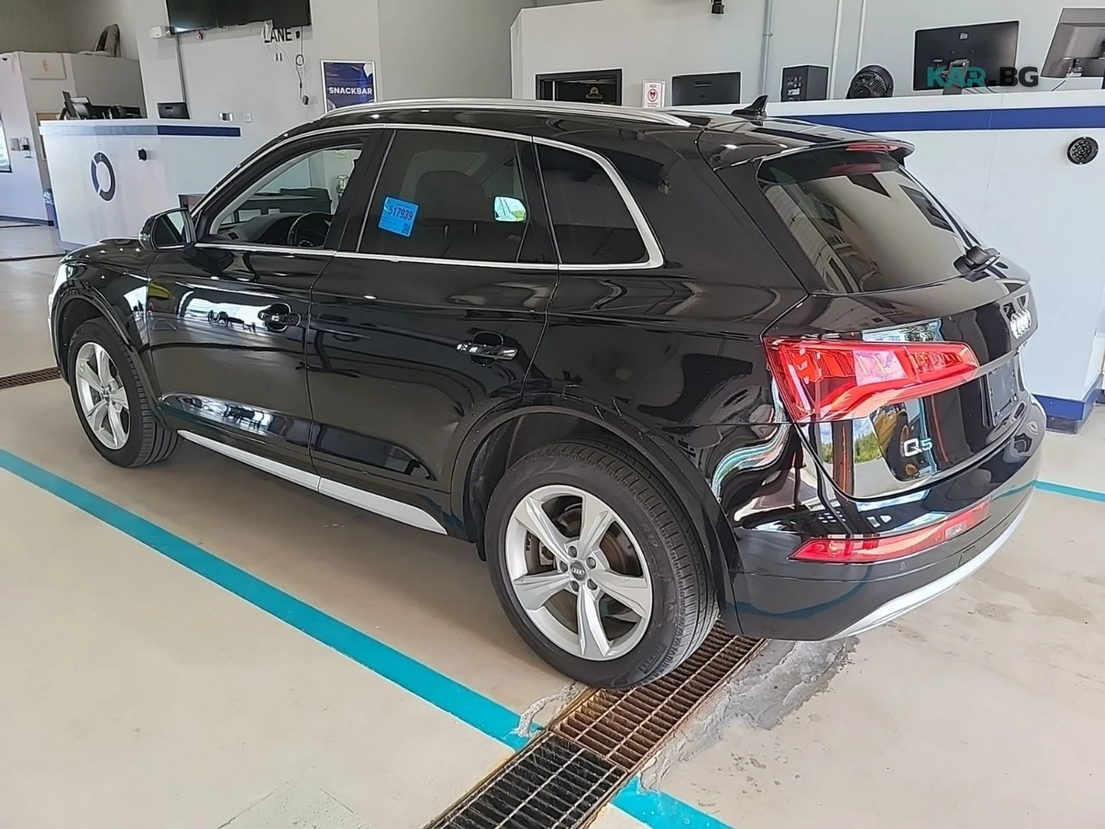 Audi Q5 Progressiv * АвтоКредит * (ЦЕНА ДО БГ), снимка 7 - Автомобили и джипове - 55944070