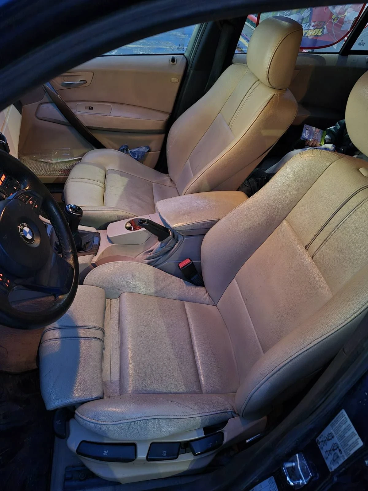 BMW X3 2.0 D 150 kc, снимка 6 - Автомобили и джипове - 55976312