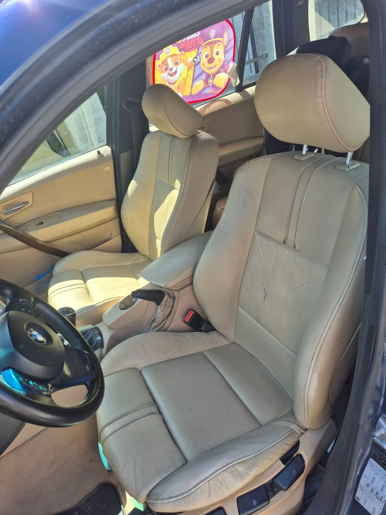 BMW X3 2.0 D 150 kc, снимка 8 - Автомобили и джипове - 55976312