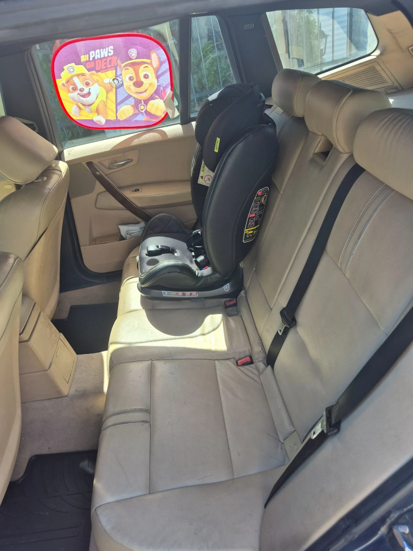 BMW X3 2.0 D 150 kc, снимка 9 - Автомобили и джипове - 55976312