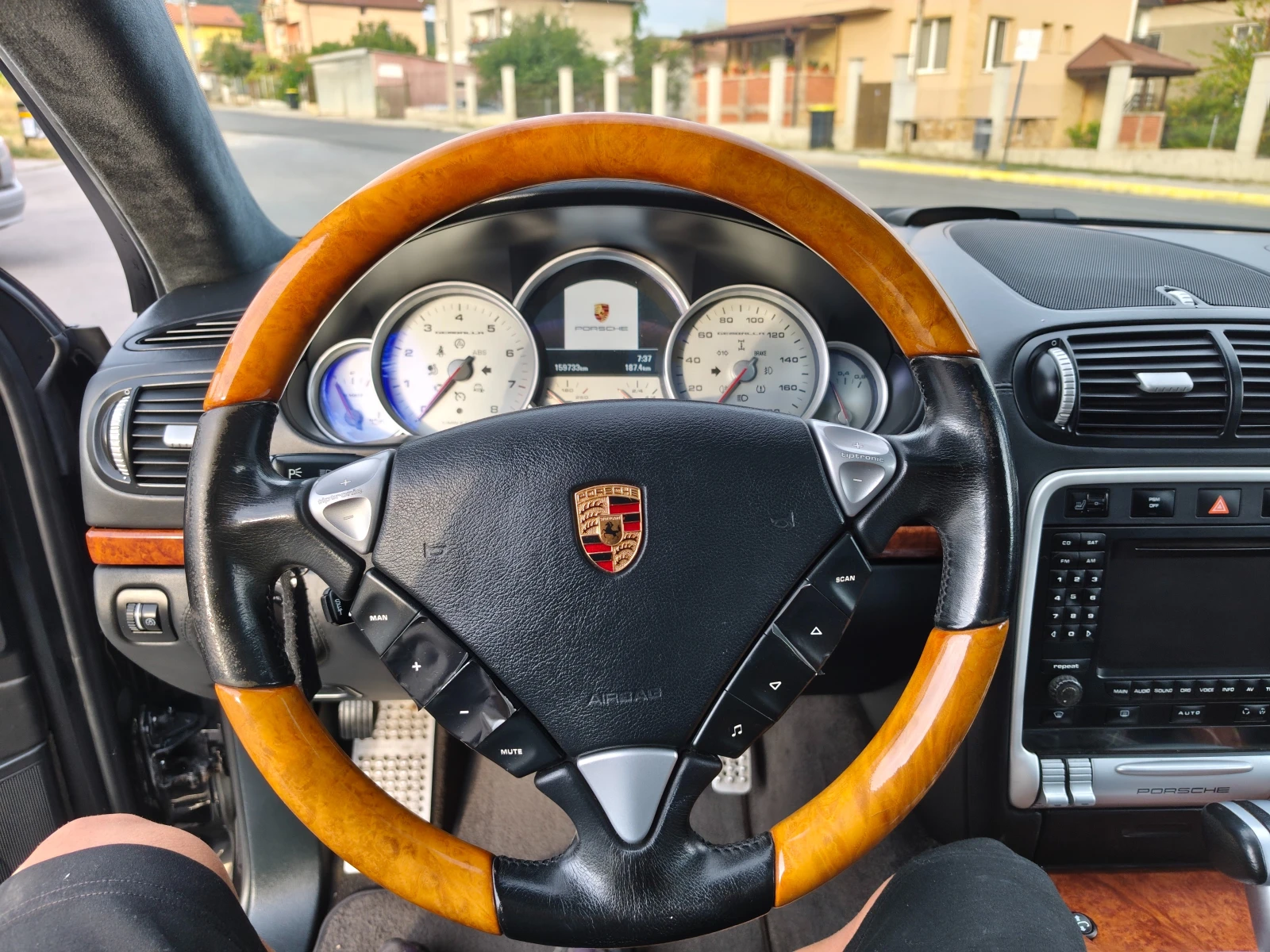Porsche Cayenne GEMBALLA 750 GT, снимка 11 - Автомобили и джипове - 56180169