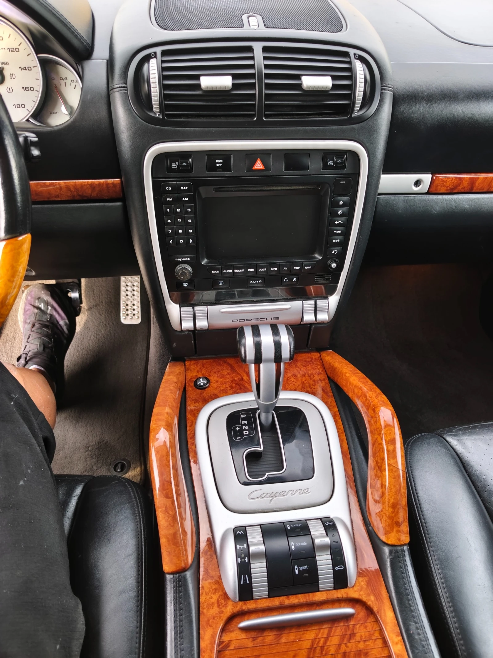 Porsche Cayenne GEMBALLA 750 GT, снимка 12 - Автомобили и джипове - 56180169