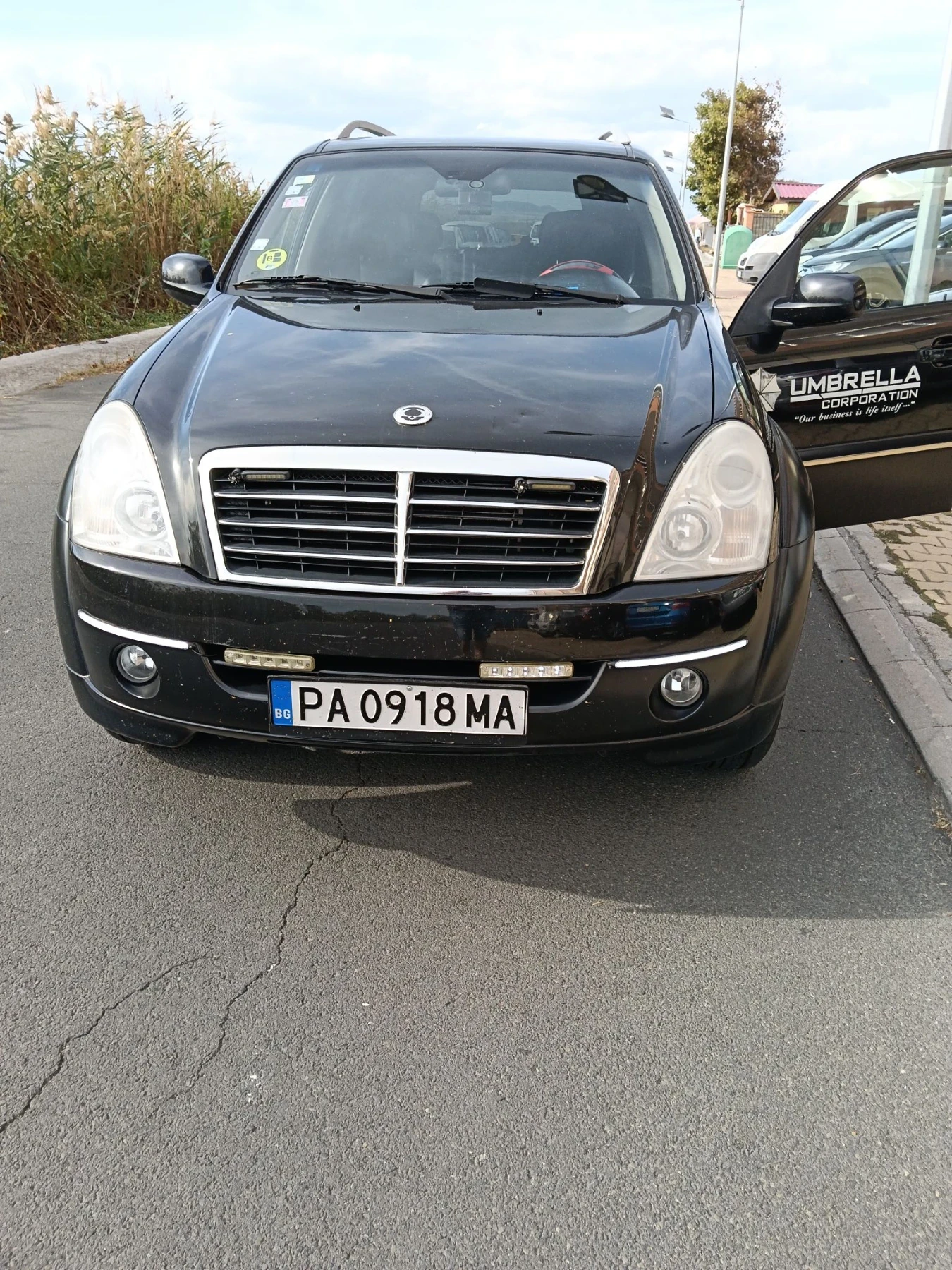 SsangYong Rexton, снимка 3 - Автомобили и джипове - 56430342