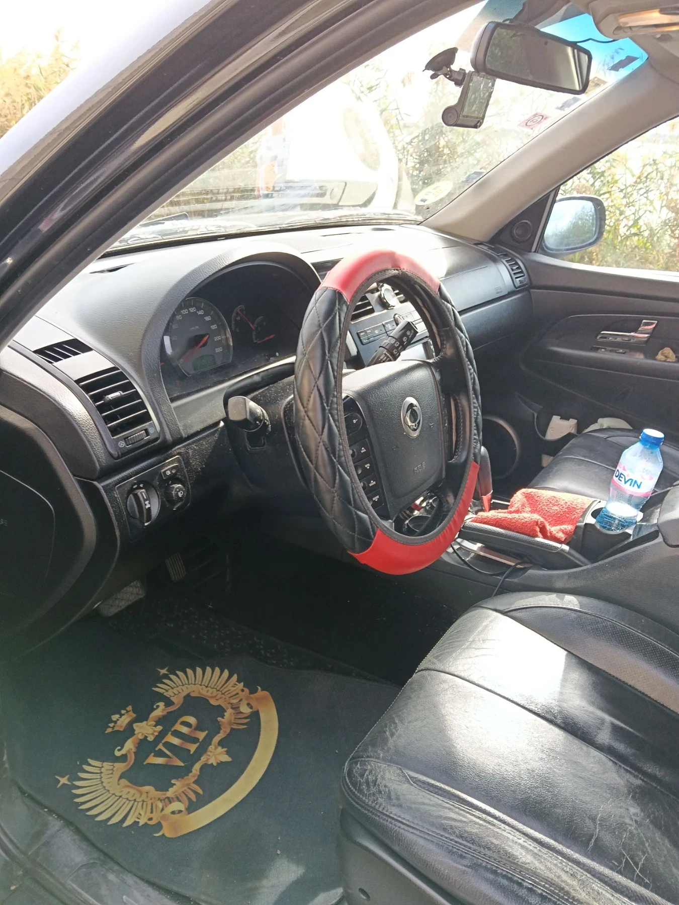 SsangYong Rexton, снимка 11 - Автомобили и джипове - 56430342