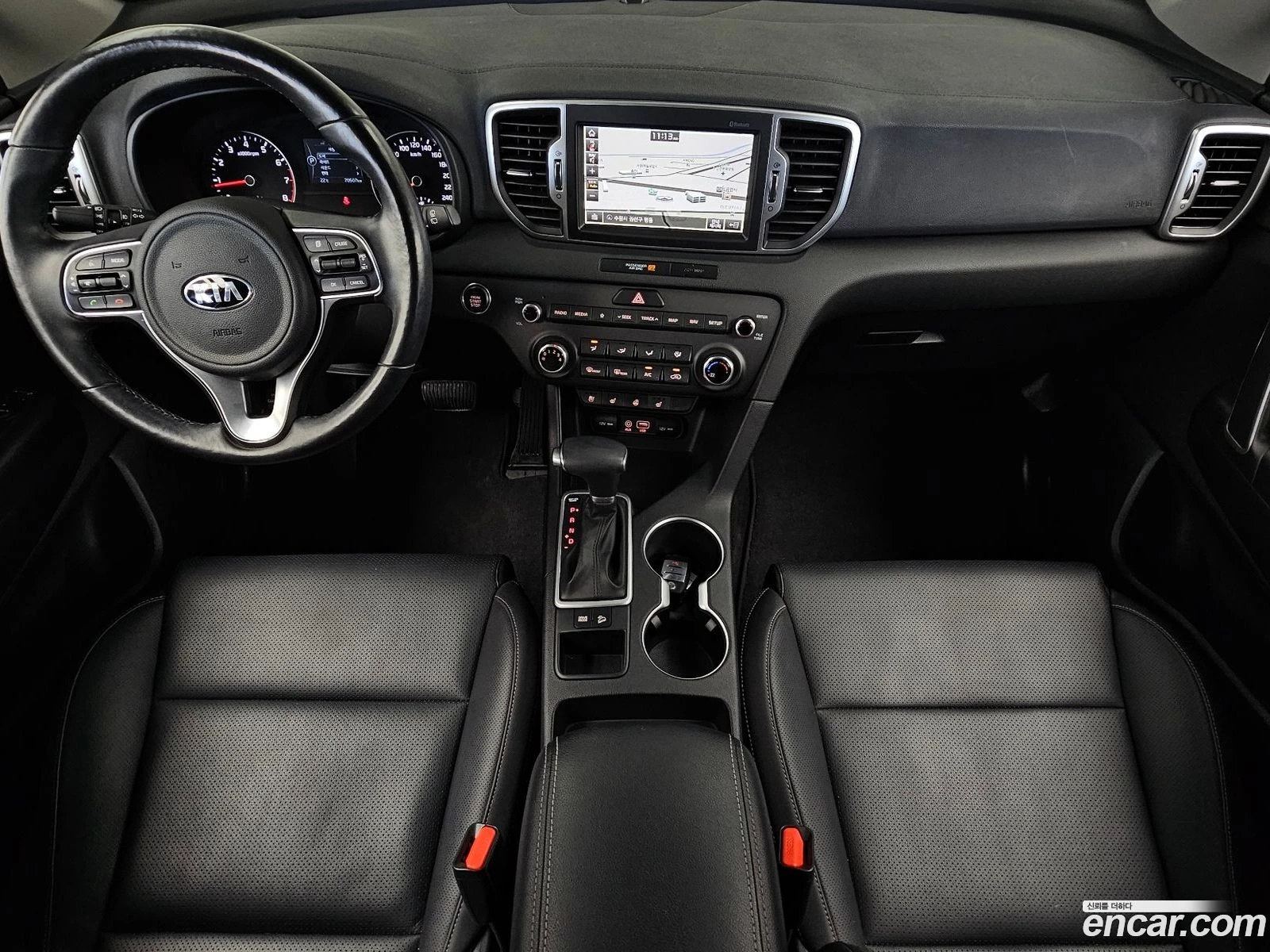 Kia Sportage Gasoline 2.0 2WD Noblesse | Mobile.bg � ����������� 7