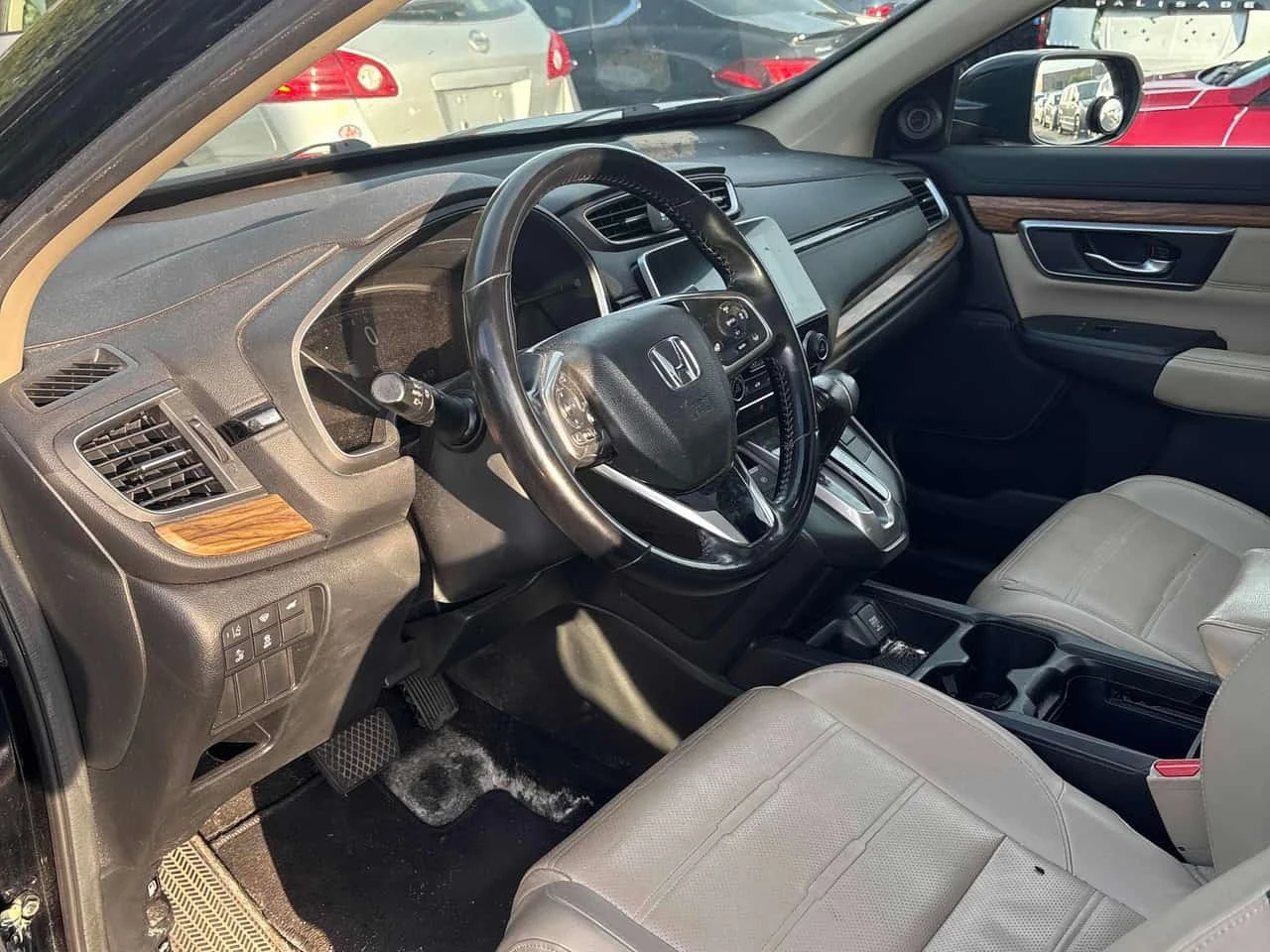 Honda Cr-v TOURING * ������ ���������������� �� HYUNDAI*  | Mobile.bg � ����������� 7