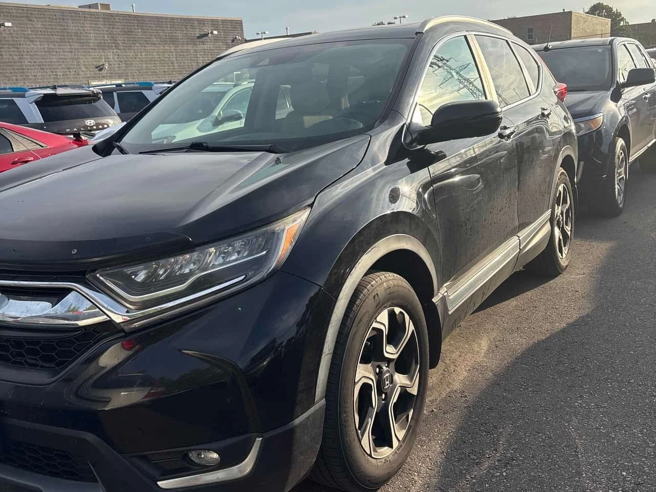 Honda Cr-v TOURING * ������ ���������������� �� HYUNDAI*  | Mobile.bg � ����������� 2