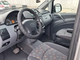 Mercedes-Benz Vito 4х4, снимка 10