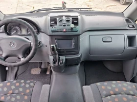Mercedes-Benz Vito 4х4, снимка 8