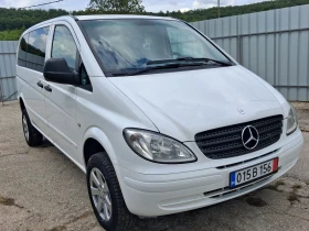 Mercedes-Benz Vito 4х4, снимка 2