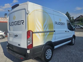 Ford Transit 4x4 2СТРАНИЧНИ ВРАТИ, снимка 5