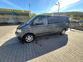 VW T5 Дълга база, снимка 6