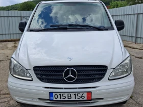 ����� �� �������� �� Mercedes-Benz Vito 4�4