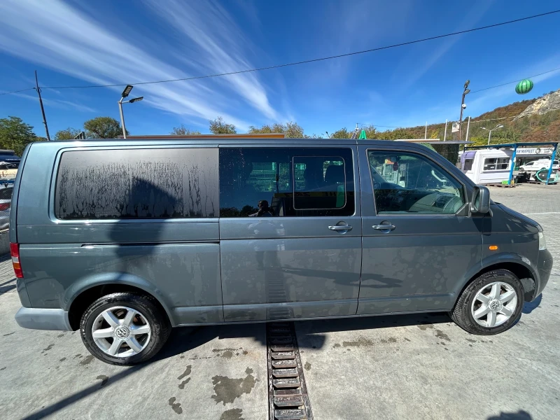 VW T5 Дълга база, снимка 4 - Бусове и автобуси - 47435009