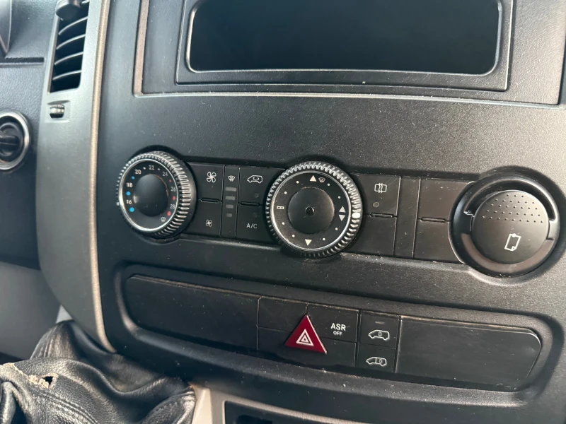 Mercedes-Benz Sprinter 313 2016г* XXL* Клима* LONG, снимка 5 - Бусове и автобуси - 51254433