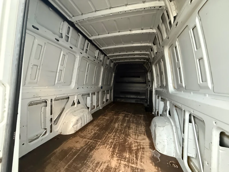 Mercedes-Benz Sprinter 313 2016г* XXL* Клима* LONG, снимка 10 - Бусове и автобуси - 51254433