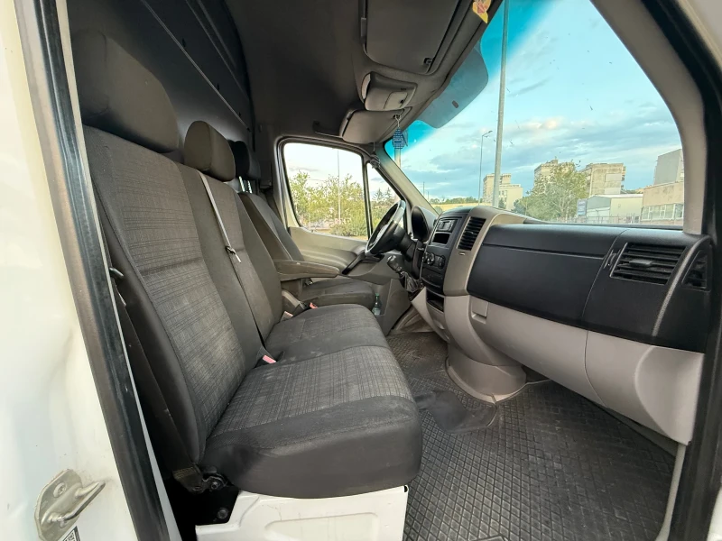 Mercedes-Benz Sprinter 313 2016г* XXL* Клима* LONG, снимка 4 - Бусове и автобуси - 51254433