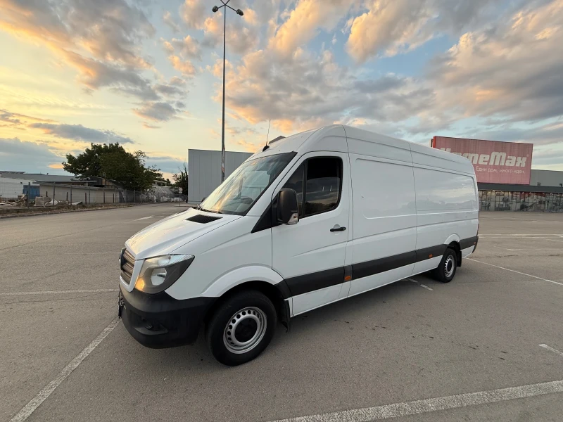 Mercedes-Benz Sprinter 313 2016г* XXL* Клима* LONG