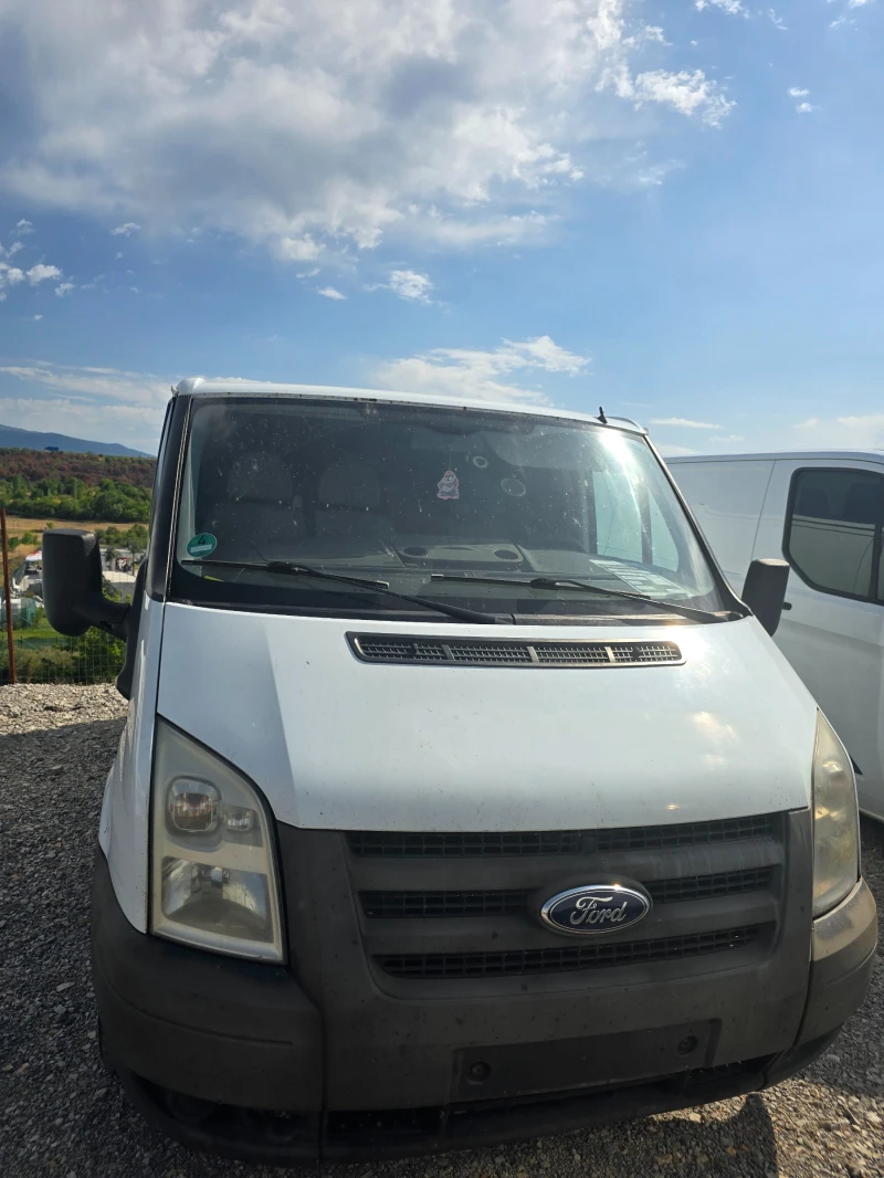 Ford Transit, снимка 3 - Бусове и автобуси - 52501160