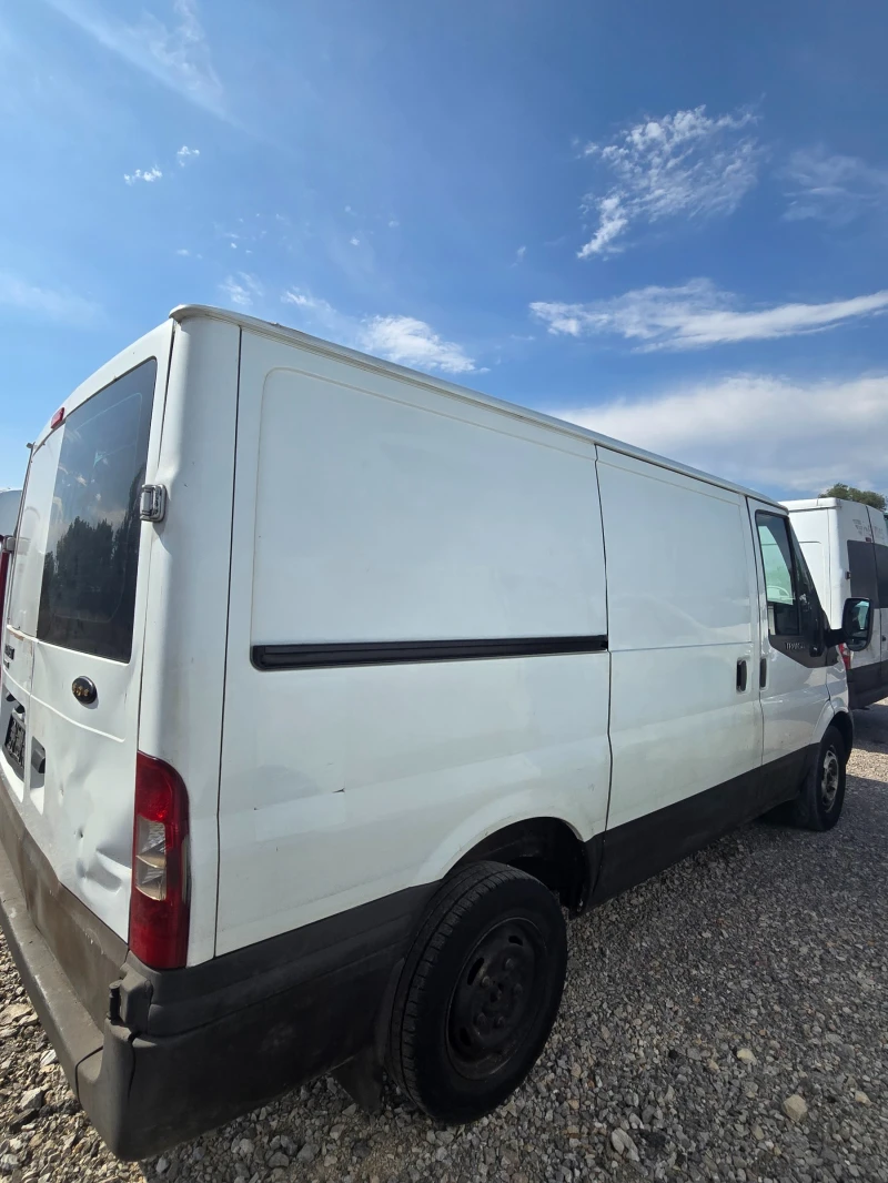 Ford Transit, снимка 4 - Бусове и автобуси - 52501160