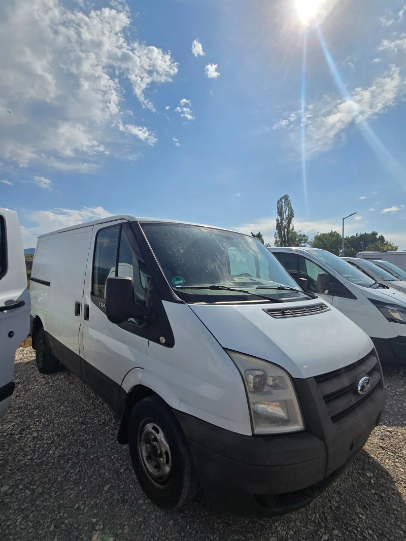 Ford Transit, снимка 2 - Бусове и автобуси - 52501160