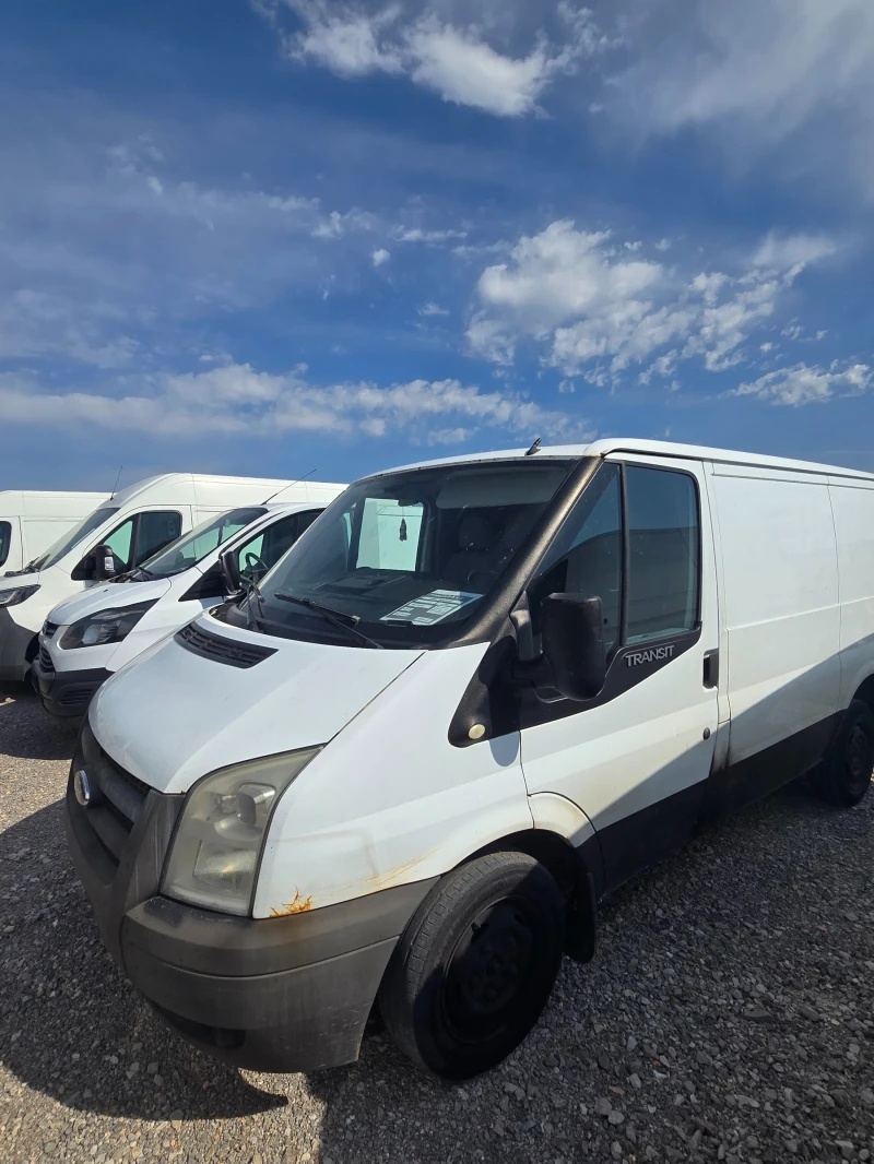 Ford Transit, снимка 5 - Бусове и автобуси - 52501160
