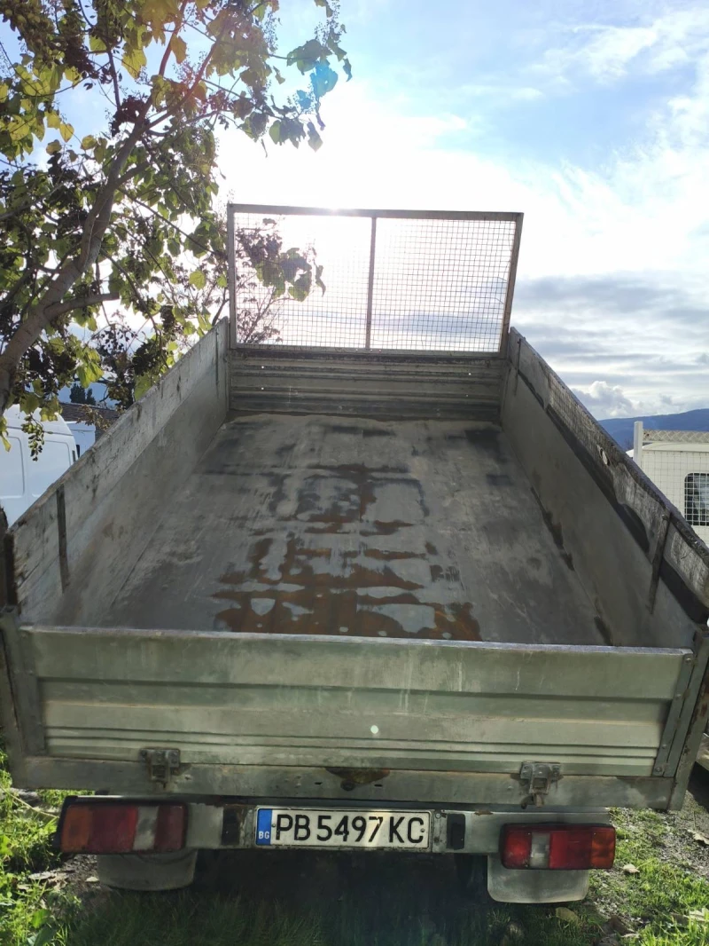 Nissan Trade, снимка 3 - Бусове и автобуси - 52740536