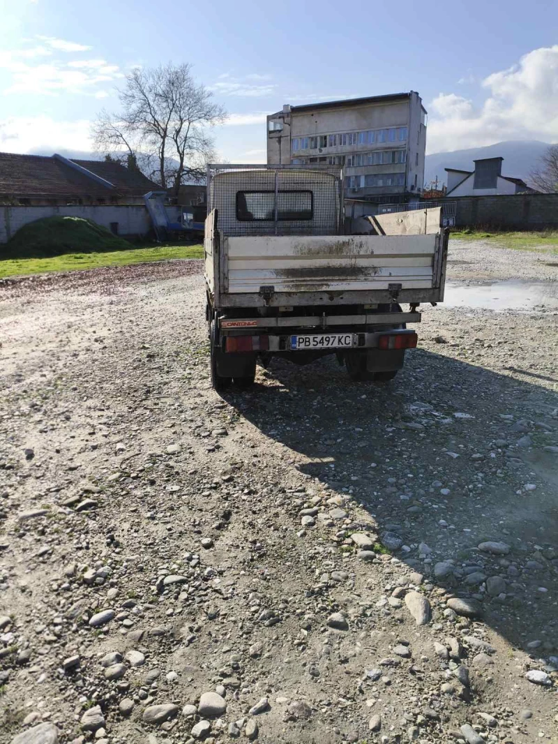 Nissan Trade, снимка 6 - Бусове и автобуси - 52740536