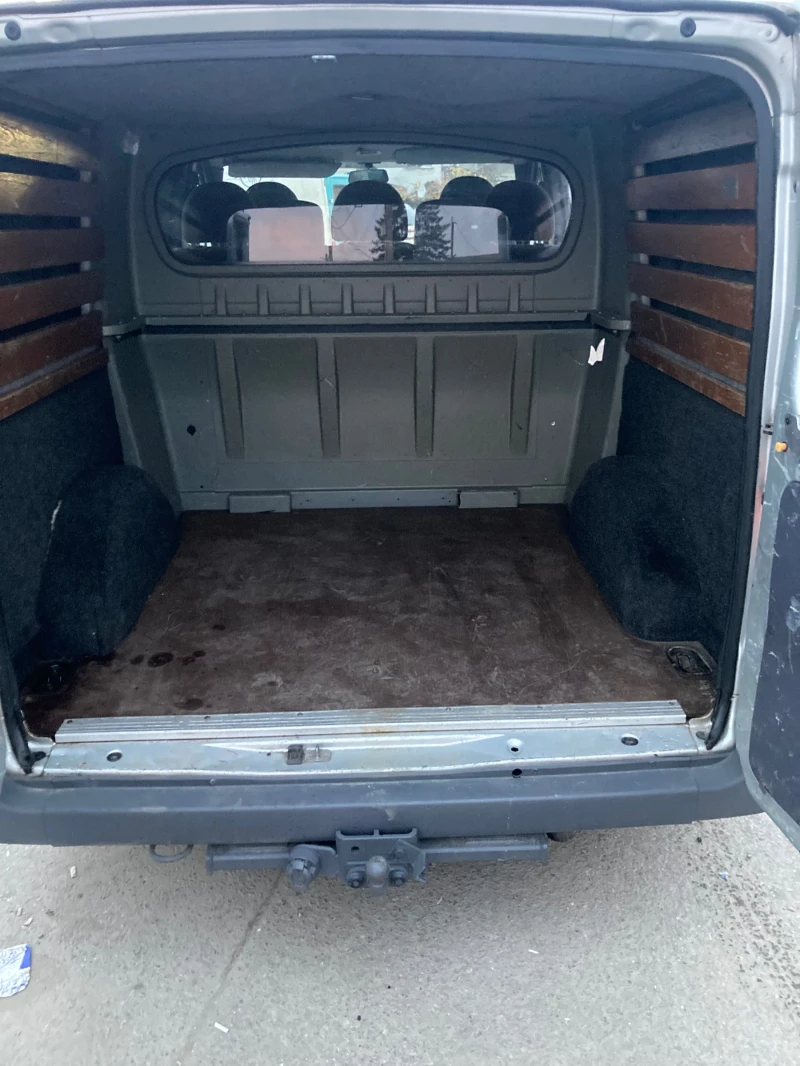 Ford Transit, снимка 6 - Бусове и автобуси - 52769695