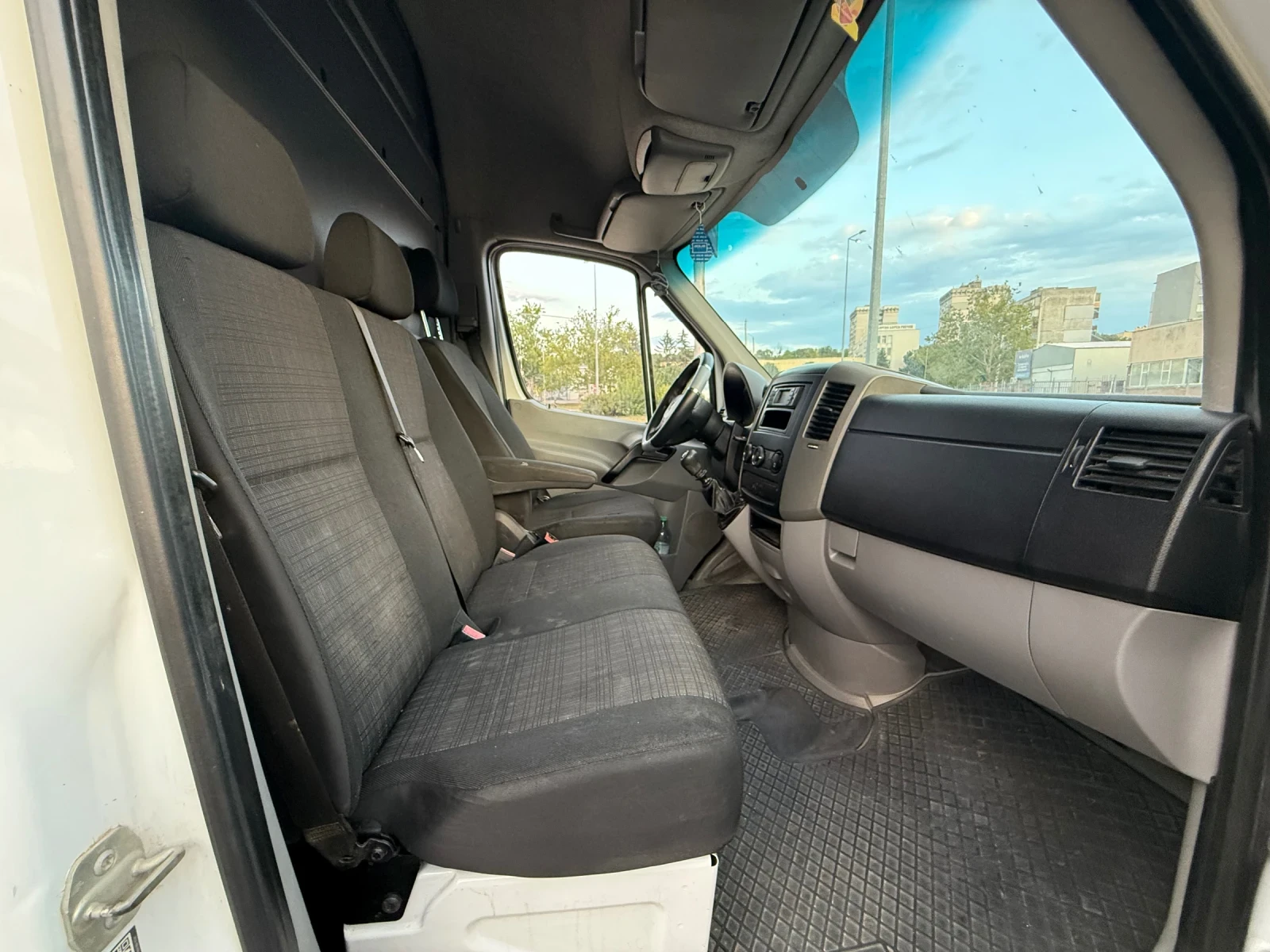 Mercedes-Benz Sprinter 313 2016г* XXL* Клима* LONG - изображение 4