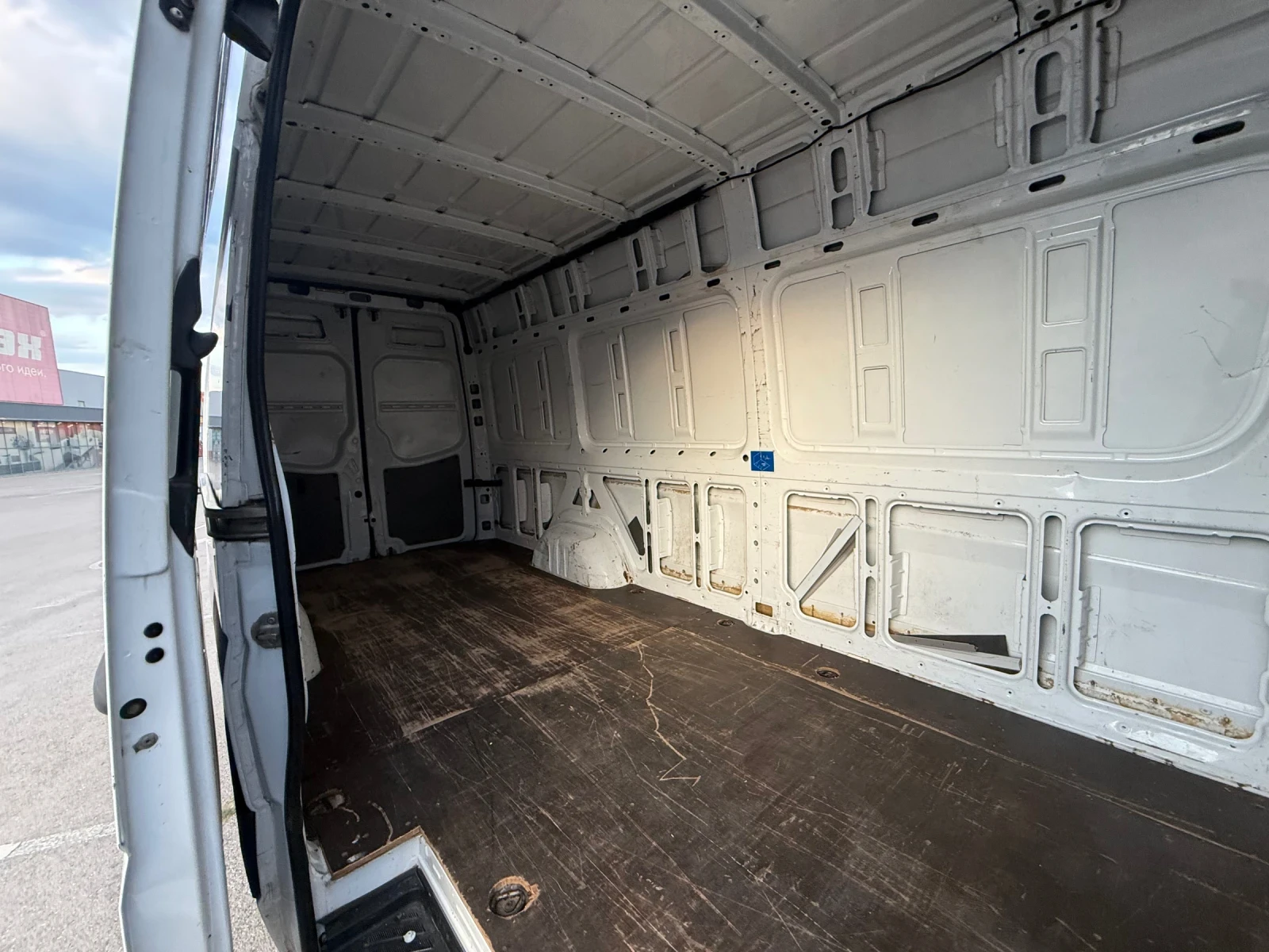 Mercedes-Benz Sprinter 313 2016г* XXL* Клима* LONG - изображение 6