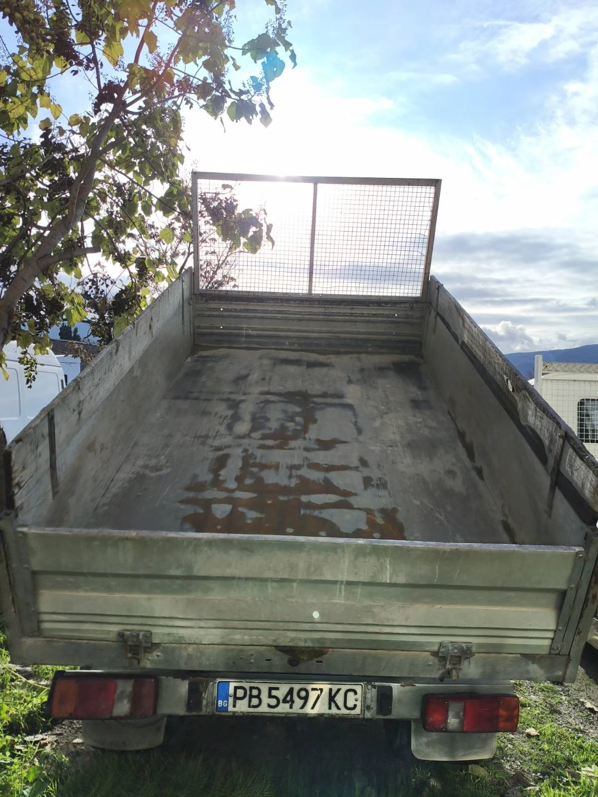 Nissan Trade  - изображение 3