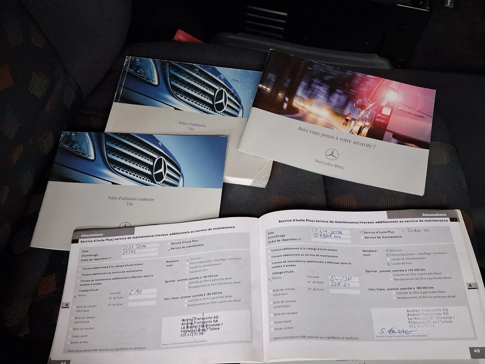Mercedes-Benz Vito 4х4, снимка 17 - Бусове и автобуси - 54633867