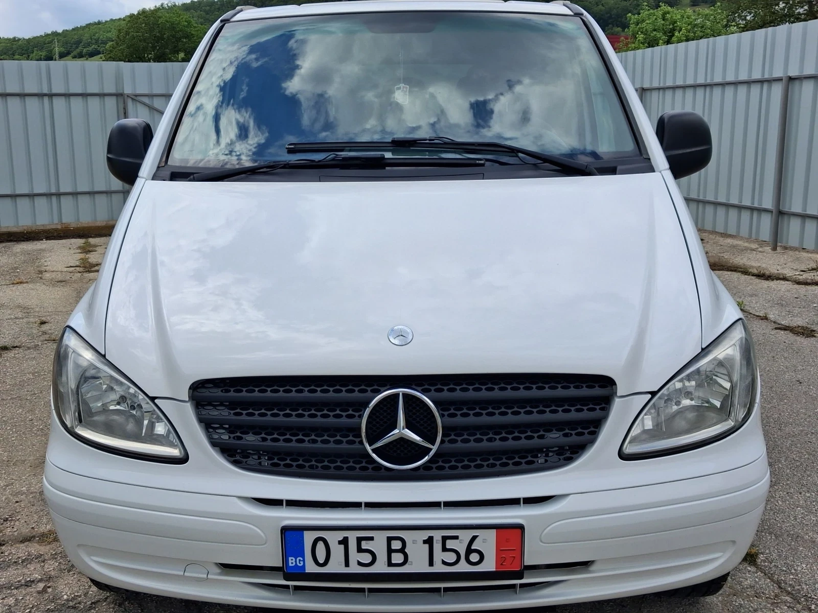 Mercedes-Benz Vito 4х4
