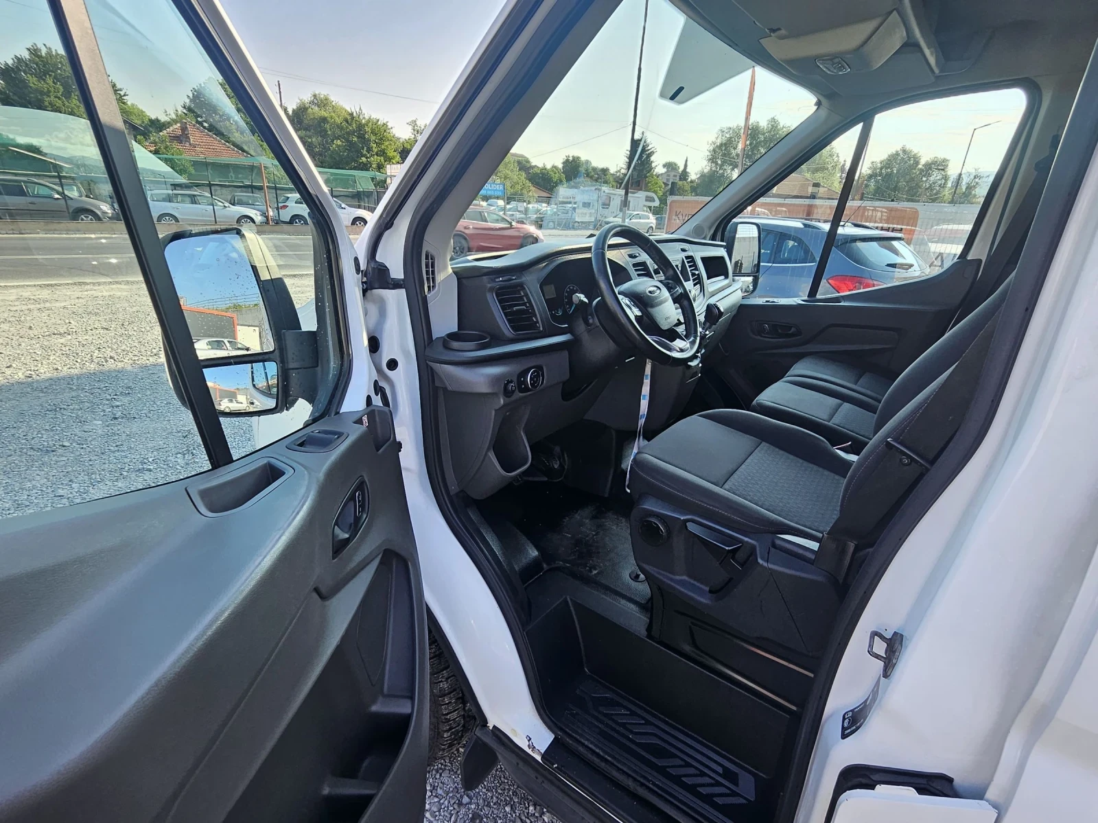 Ford Transit 4x4 2СТРАНИЧНИ ВРАТИ, снимка 6 - Бусове и автобуси - 55035770