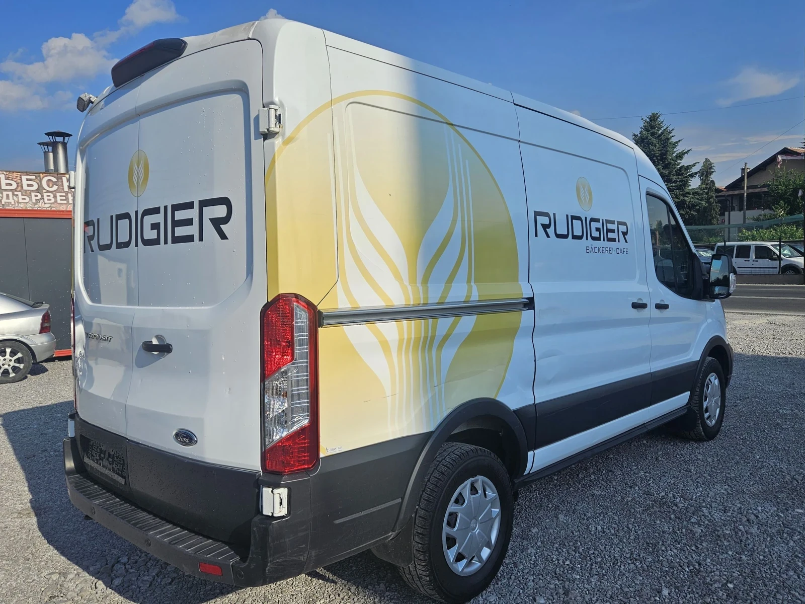 Ford Transit 4x4 2СТРАНИЧНИ ВРАТИ, снимка 5 - Бусове и автобуси - 55035770