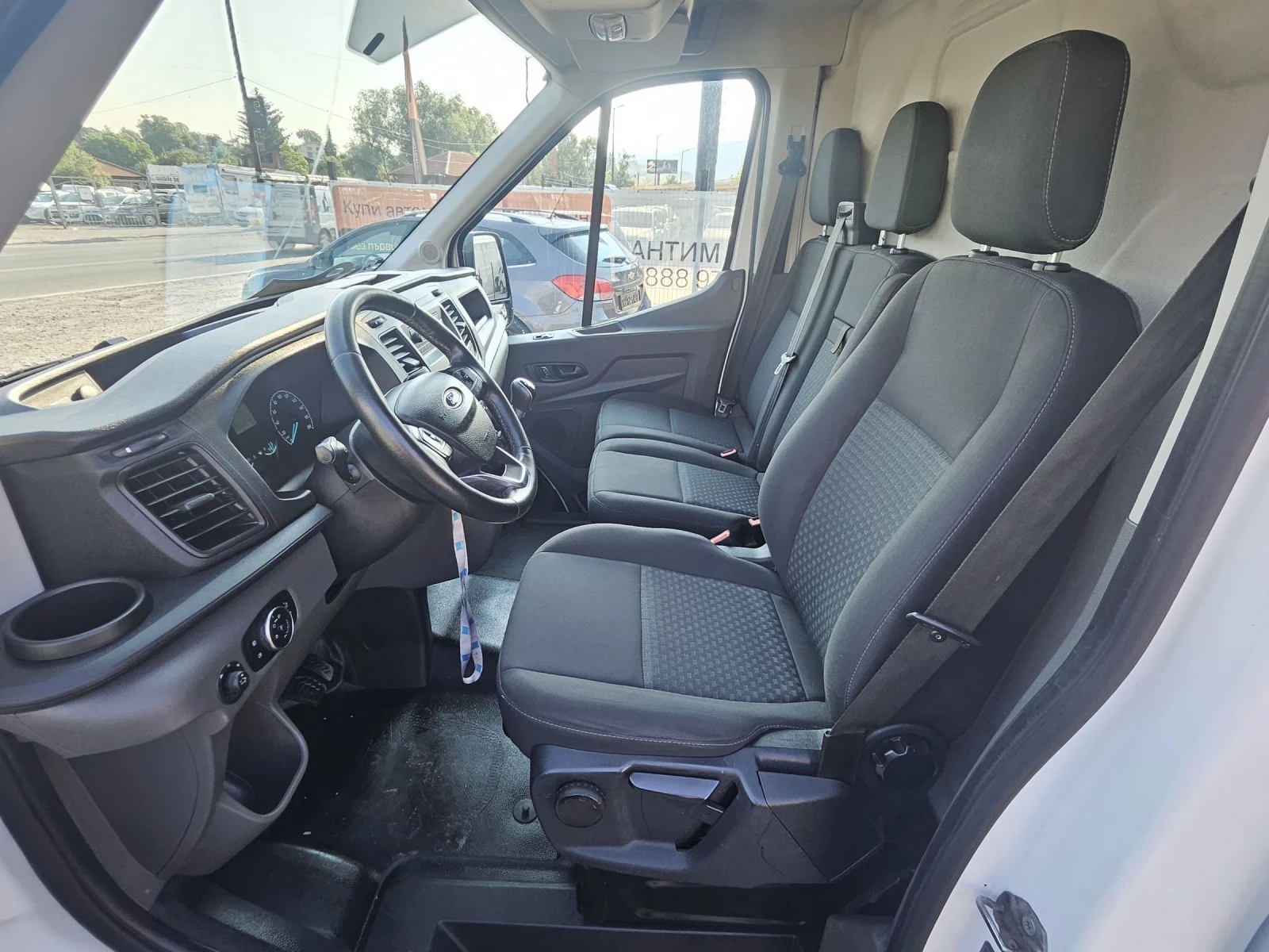 Ford Transit 4x4 2СТРАНИЧНИ ВРАТИ, снимка 7 - Бусове и автобуси - 55035770