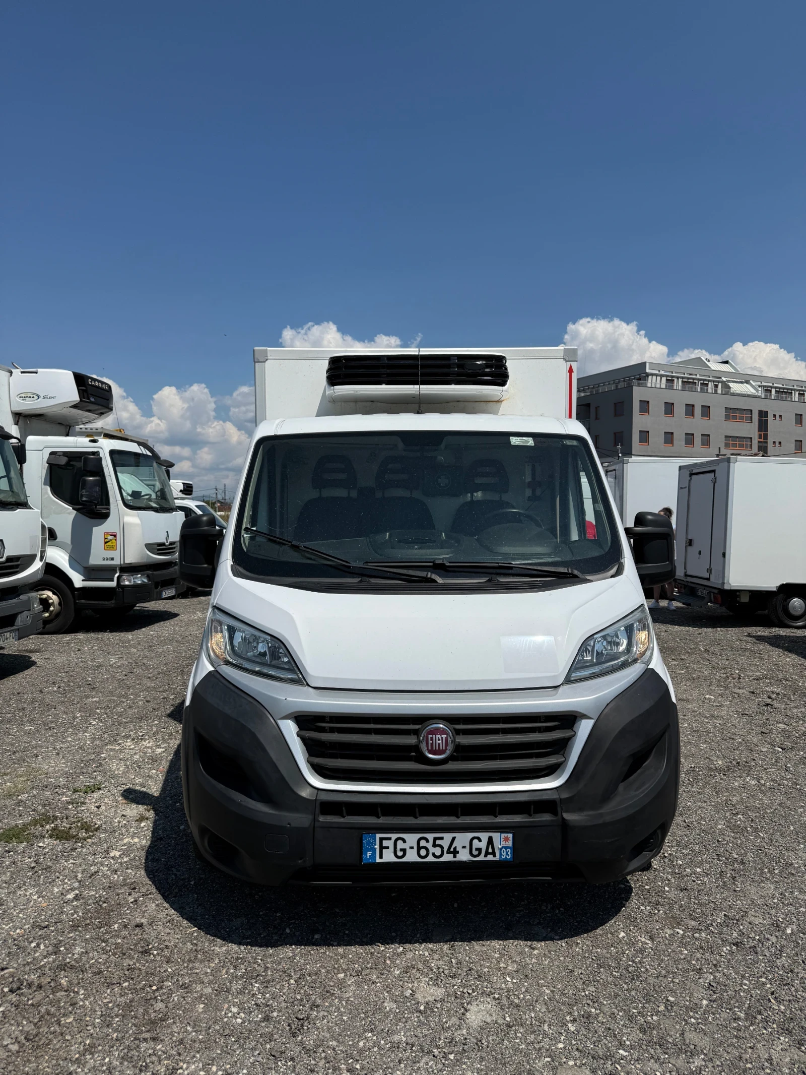 Fiat Ducato 2, 3 Multijet