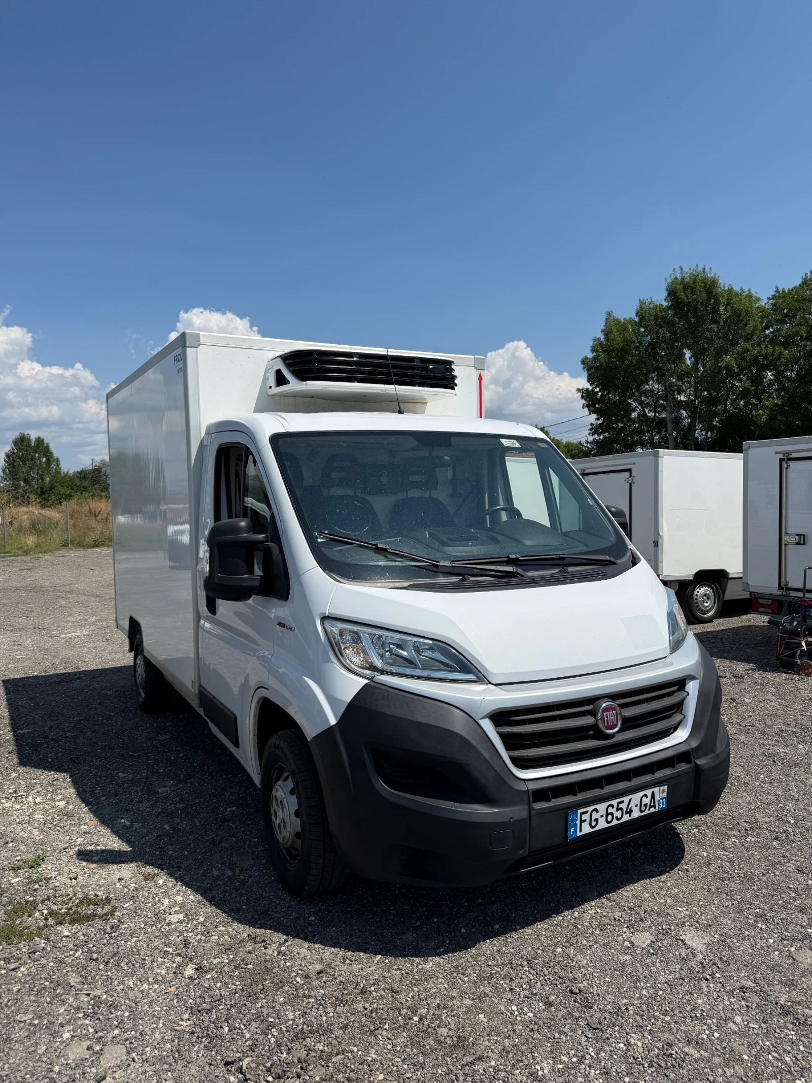 Fiat Ducato 2, 3 Multijet, снимка 2 - Бусове и автобуси - 55722529