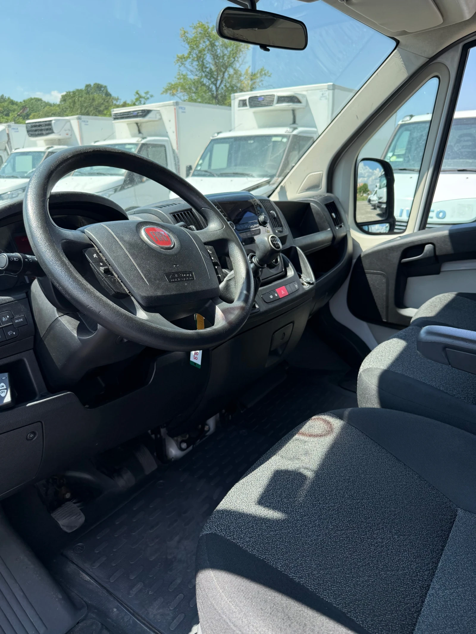 Fiat Ducato 2, 3 Multijet, снимка 8 - Бусове и автобуси - 55722529