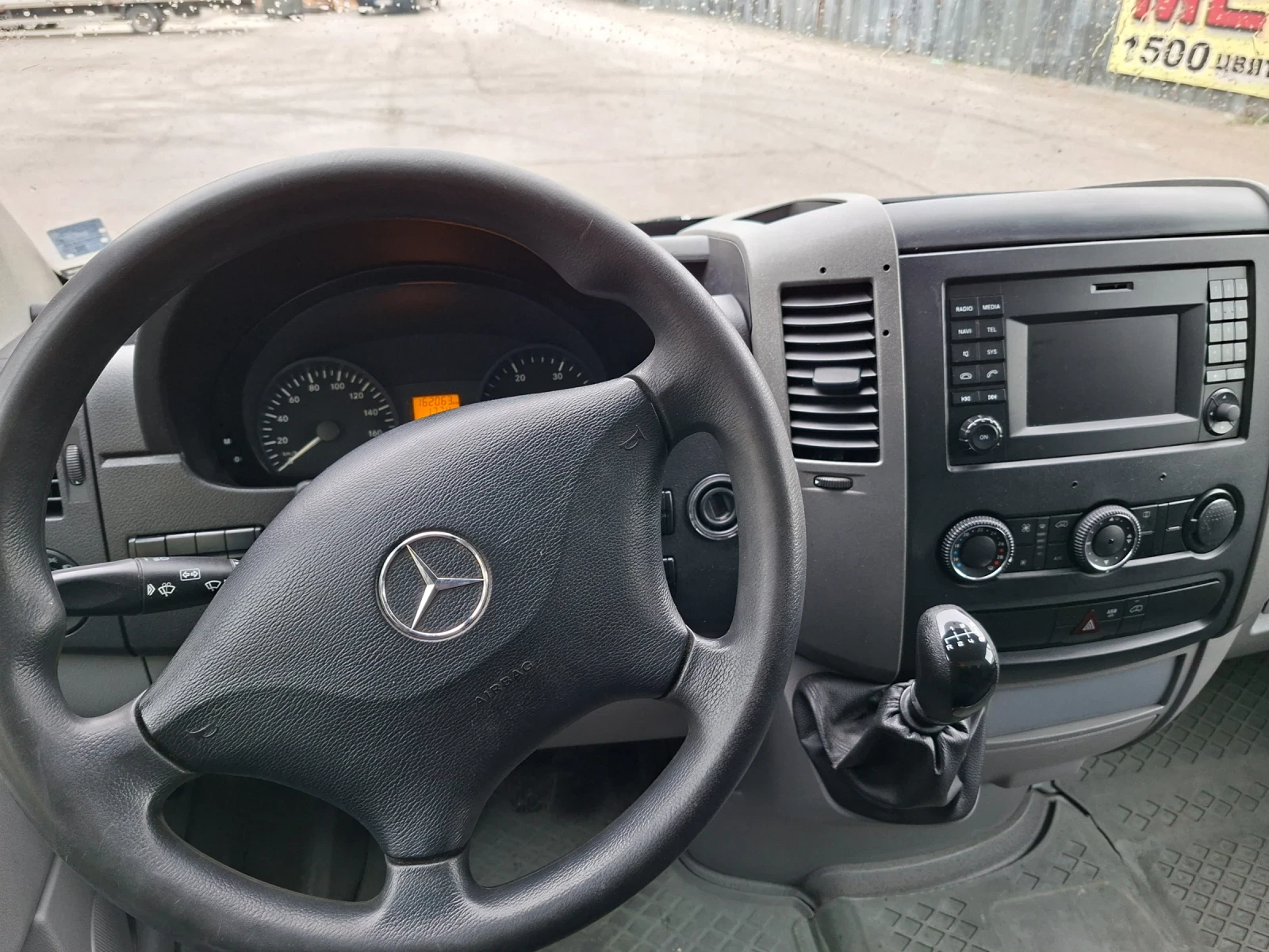 Mercedes-Benz Sprinter 316, снимка 6 - Бусове и автобуси - 55800088