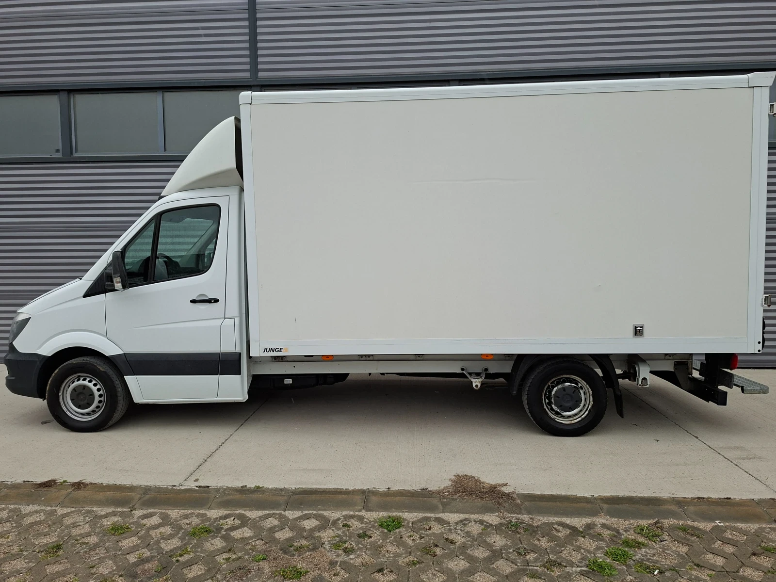 Mercedes-Benz Sprinter 316, снимка 3 - Бусове и автобуси - 55800088
