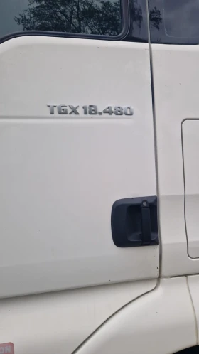 Man Tgx TGX 18.480 Композиция, снимка 4