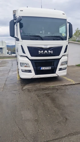 Man Tgx TGX 18.480 Композиция, снимка 3