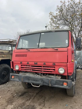 Kamaz 51112 На части, снимка 1