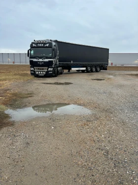 Man Tgx 18.480, снимка 3